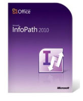 Microsoft InfoPath 2010, DVD, 32/64 bit, EN (S27-03304)